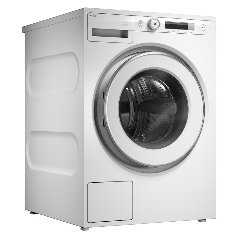 ASKO 11kg Front Load Washing Machine - White (Logic Series 3) - Image 3