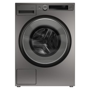 ASKO 9kg Style Steel Seal Washing Machine - Titanium
