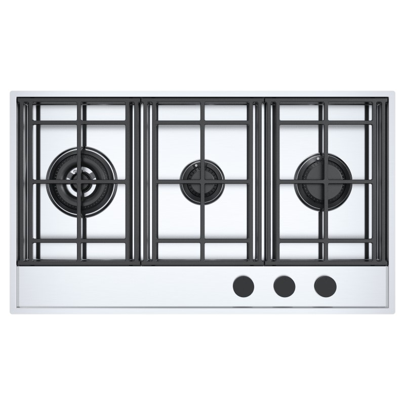 Barazza Lab Evolution - 3 Burners Hob