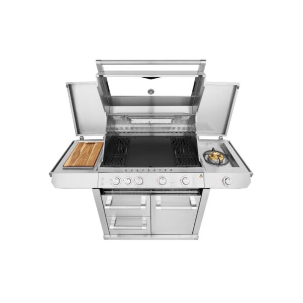 Beefeater Signature 7000 Premium 4B Built in BBQ & Trolley - Image 3