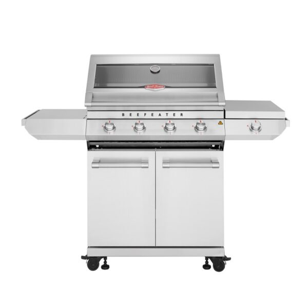 Beefeater Signature 7000 Classic 4B Built in BBQ & Trolley
