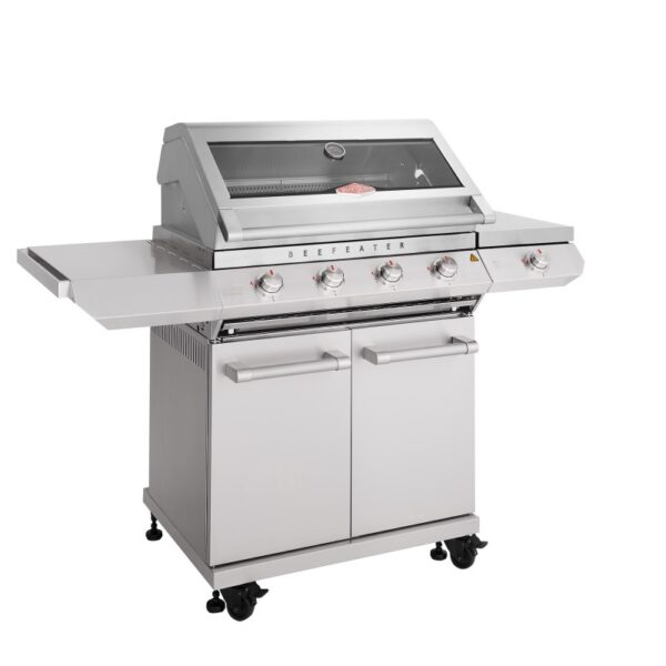 Beefeater Signature 7000 Classic 4B Built in BBQ & Trolley - Image 2