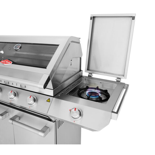 Beefeater Signature 7000 Classic 4B Built in BBQ & Trolley - Image 3