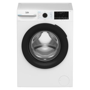 Beko 8kg Front Load Washing Machine - White