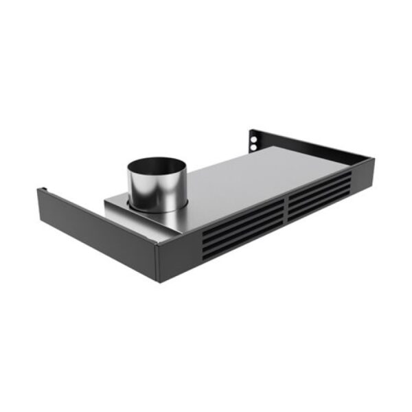 Bertazzoni 76cm Air-Tec Toe Kicker -  Carbonio