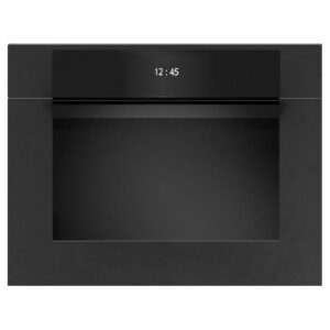 Bertazzoni 45cm Modern Series Built-In Combi-Microwave Oven - Black