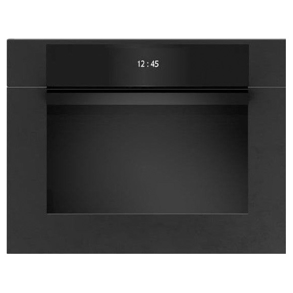 Bertazzoni 45cm Modern Series Built-In Combi-Microwave Oven - Black