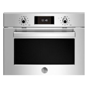 Bertazzoni 60cm Professional Series Combi-Steam Oven - Stainless Steel