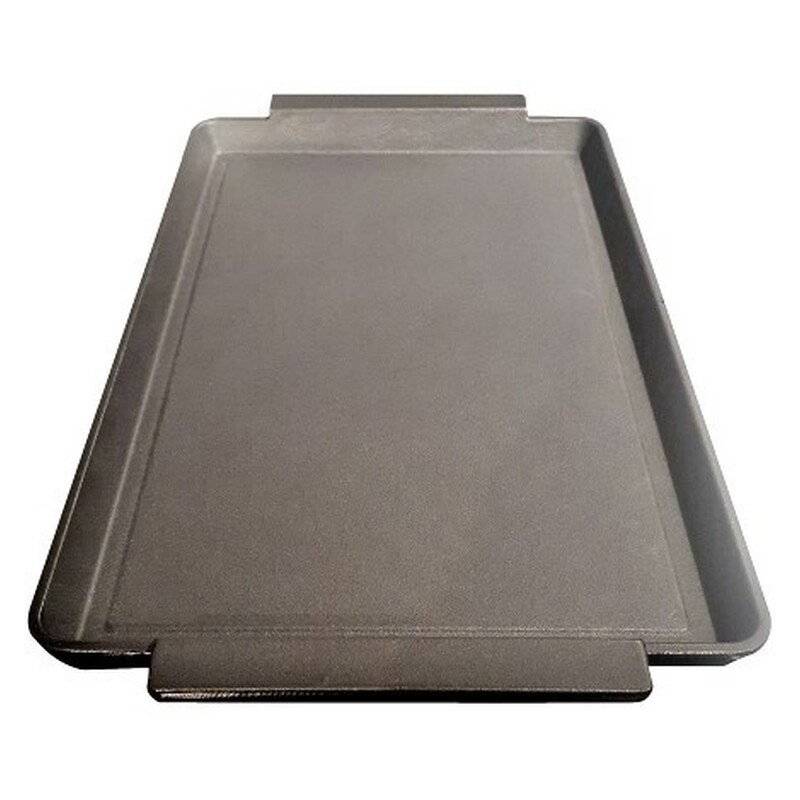 Bertazzoni Premium Cast-Iron Griddle Plate - Non-Stick