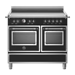 Bertazzoni 100cm Heritage Series Induction Cooker - Matte Black