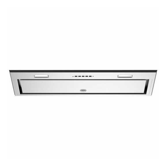 Bertazzoni 52cm Modern Series Built-In Rangehood - Stainless Steel
