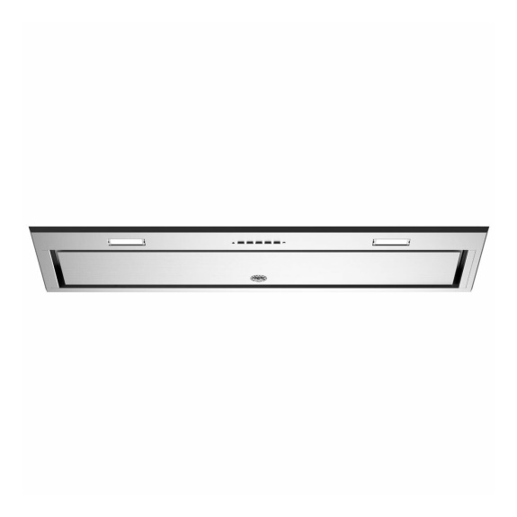 Bertazzoni 86cm Modern Series Built-In Rangehood - Stainless Steel