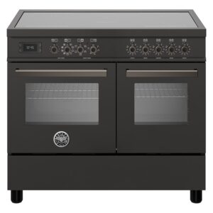 Bertazzoni 100cm Professional Series Induction Cooker - Carbonio