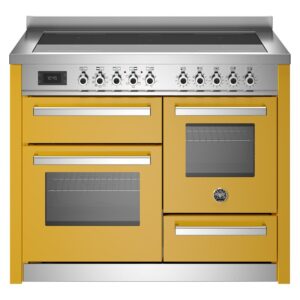 Bertazzoni Professional Series Induction Cooker Yellow 110