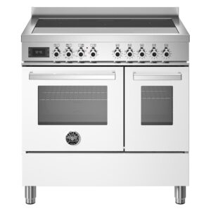 Bertazzoni Professional Series Induction Cooker - White 90