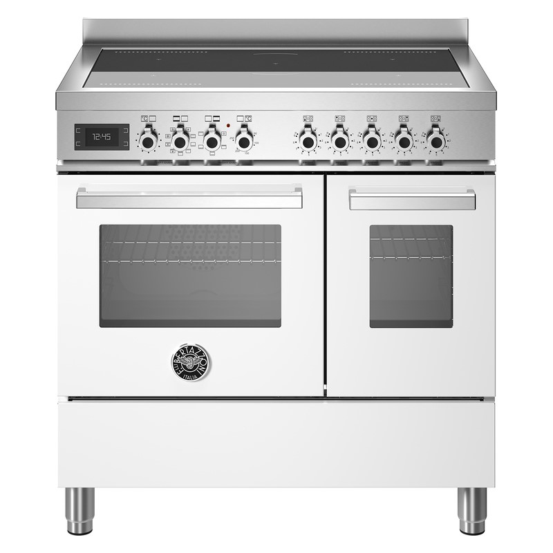 Bertazzoni Professional Series Induction Cooker - White 90