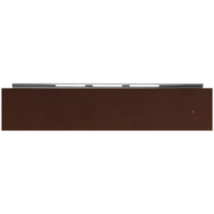 Bertazzoni 60cm Modern Built-In Gormet Warming Drawer - Copper
