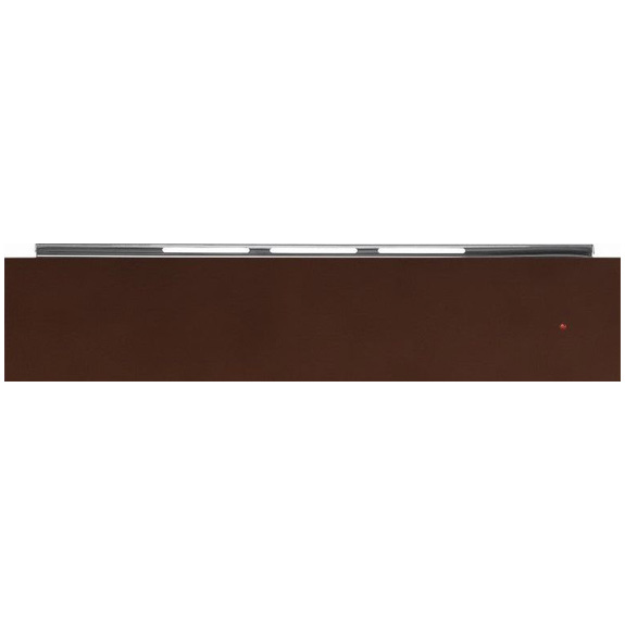 Bertazzoni 60cm Modern Built-In Gormet Warming Drawer - Copper