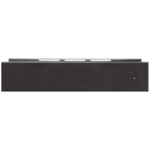 Bertazzoni 60cm Heritage Series Built-In Gormet Warming Drawer - Matte Black
