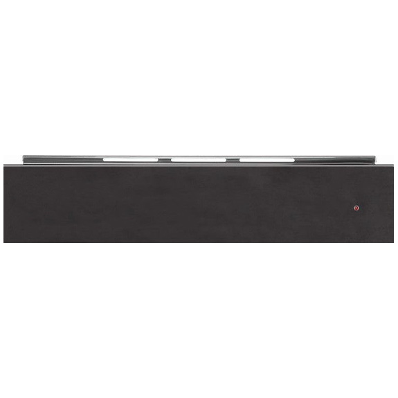Bertazzoni 60cm Heritage Series Built-In Gormet Warming Drawer - Matte Black
