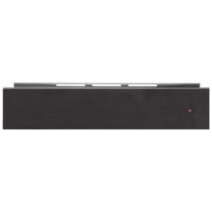 Bertazzoni 60cm Modern Built-In Gormet Warming Drawer - Black