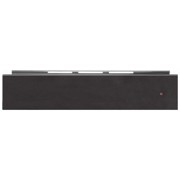 Bertazzoni 60cm Modern Built-In Gormet Warming Drawer - Black