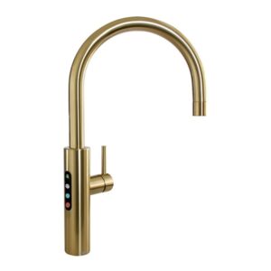 Billi B5000 Sparkling with Gooseneck Multifunction Mixer Tap - Urban Brass