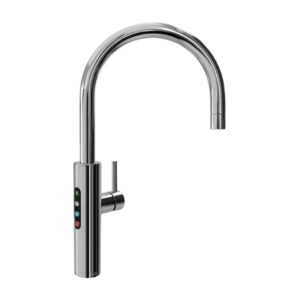 Billi Home BCS with Gooseneck Multifunction Mixer Tap - Chrome