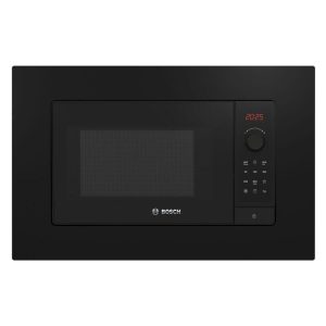 Bosch Built- In Microwave Oven - Black (Series 2)