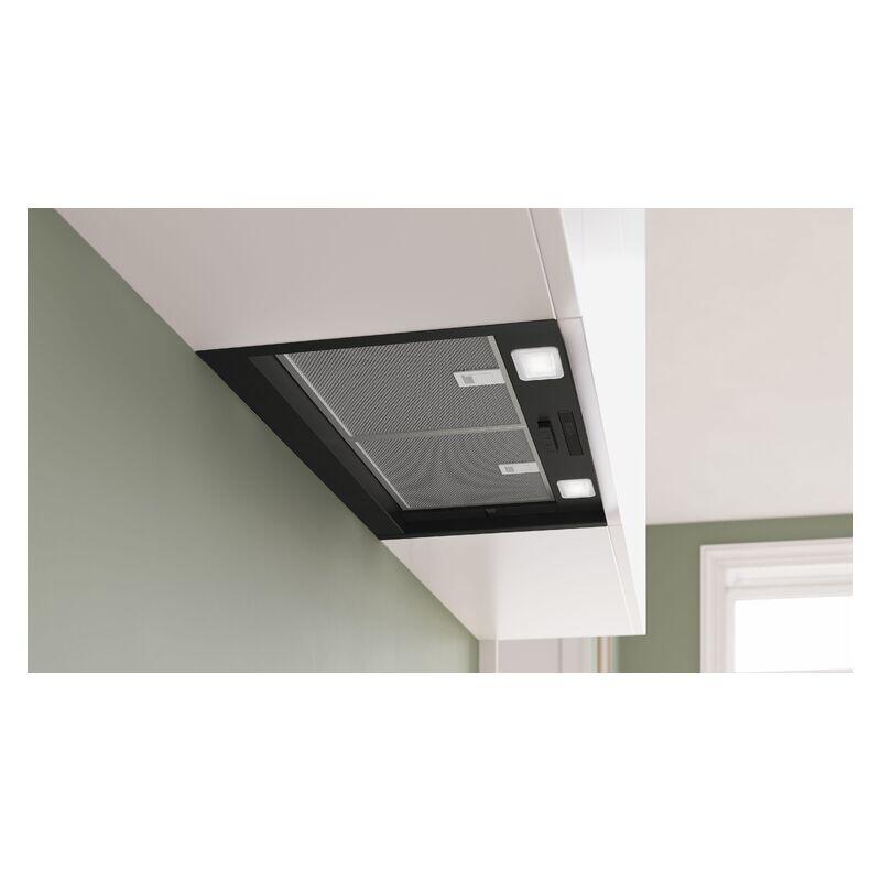 Bosch 60cm Design Integrated Rangehood - Matt Black (Series 2) - Image 3