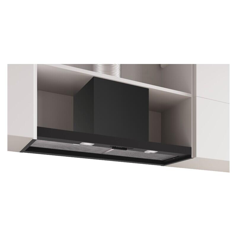 Bosch 60cm Design Integrated Rangehood - Matt Black (Series 2)