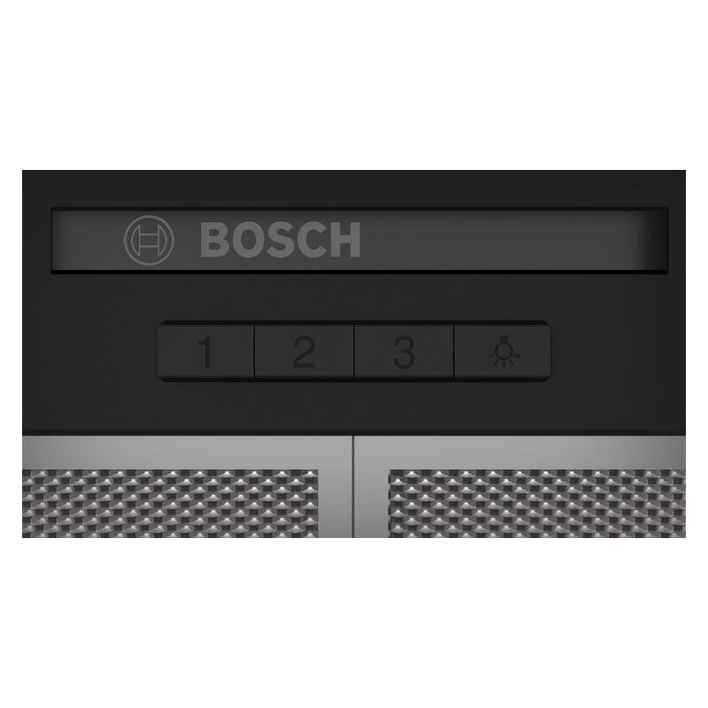 Bosch 60cm Design Integrated Rangehood - Matt Black (Series 2) - Image 2