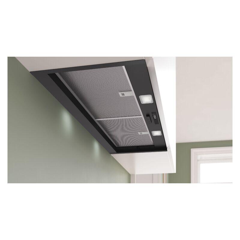 Bosch 60cm Design Integrated Rangehood - Matt Black (Series 2) - Image 3