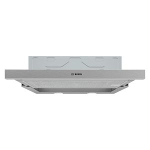 Bosch 60cm Slideout Wall Mounted Rangehood - Silver Metallic (Series 2)