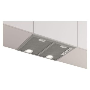 Bosch 53cm Undermount Integrated Rangehood - Silver Metallic (Series 4)