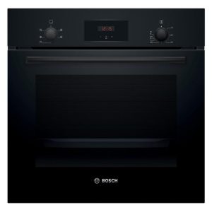 Bosch 60cm Built-In Oven with 5 Functions - Black (Series 2)