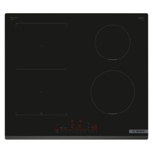 Bosch 60cm Induction Cooktop - Black (Series 6)