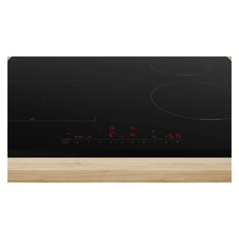 Bosch 60cm Induction Cooktop - Black (Series 6) - Image 2