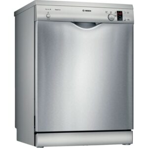 Bosch 13 Place Setting Freestanding Dishwasher - Silver Inox (Series 2)