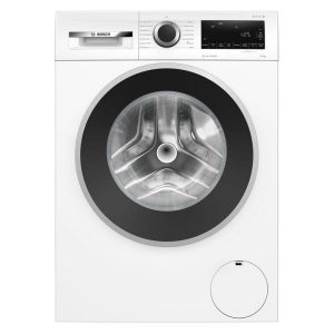 Bosch 10kg Series 6 Front Load Washing Machine - White