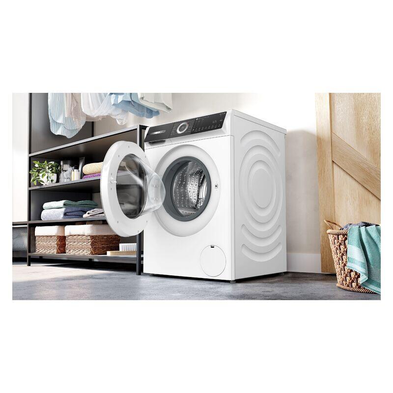 Bosch 10kg Front Load Washing Machine (Series 8) - Image 3