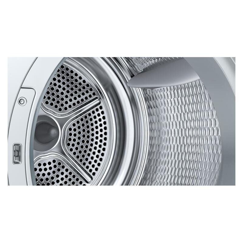 Bosch 9kg Series 6 Heat Pump Dryer - White - Image 2