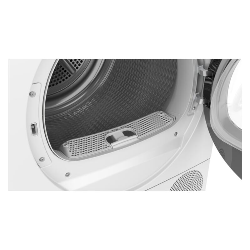 Bosch 9kg Series 6 Heat Pump Dryer - White - Image 3