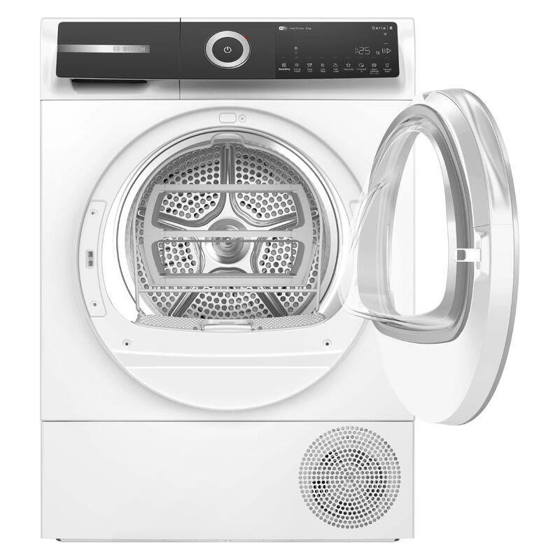 Bosch 8kg Heat Pump Dryer (Series 8) - Image 2