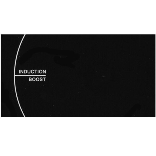 Artusi 60cm Induction Cooktop with Boost Function - Black Trim - Image 2