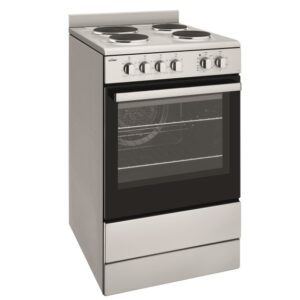 Chef 54cm Freestanding Electric Cooker - White