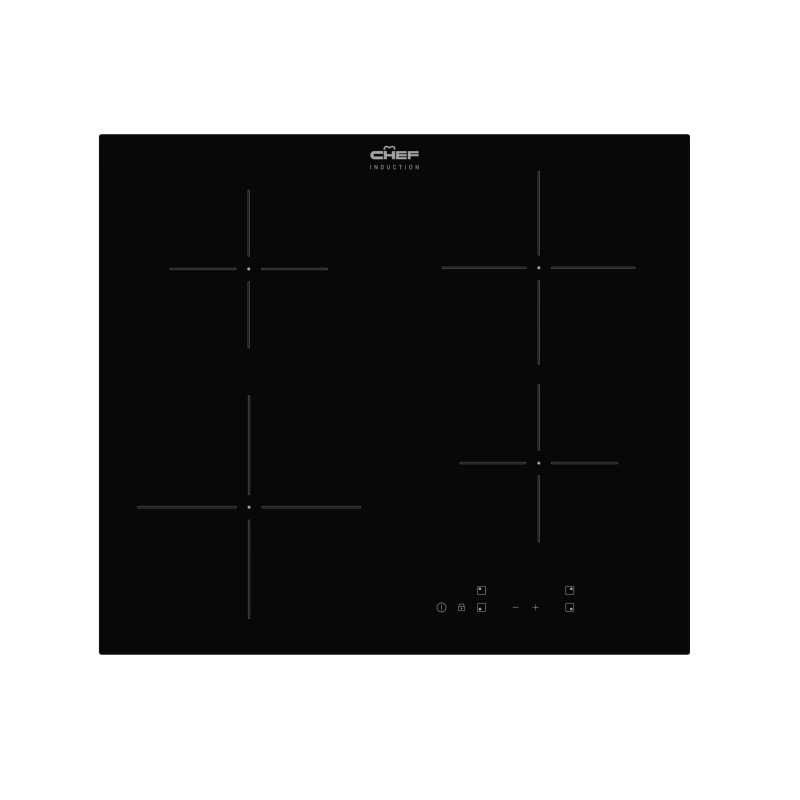 Chef 60cm Induction Cooktop