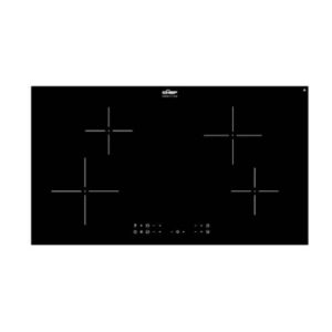 Chef 90cm 4 Zone Induction Cooktop
