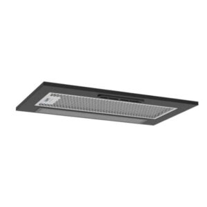 Chef 50cm Integrated Rangehood - Black