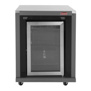 Coleman Revolution Fridge Body - Black Gloss
